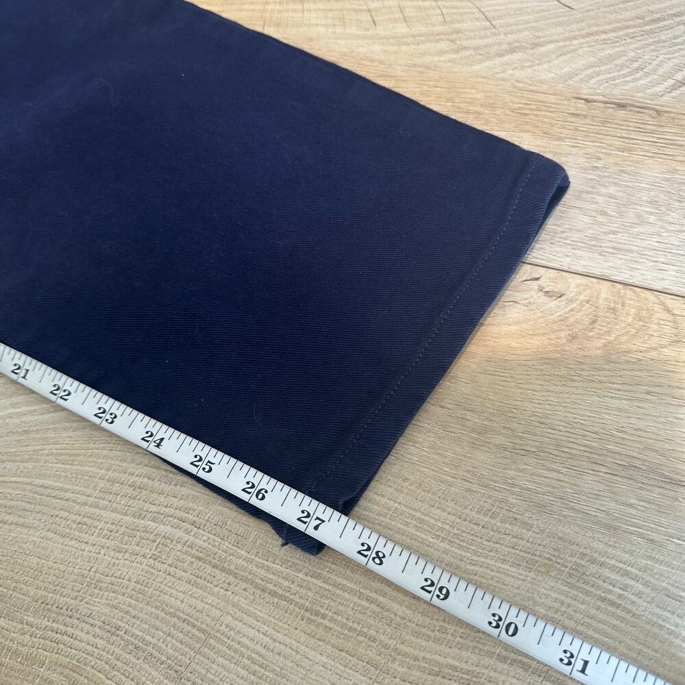 Kobi Halperin Hope Pant Straight Fit Navy 8 - Picture 11 of 11